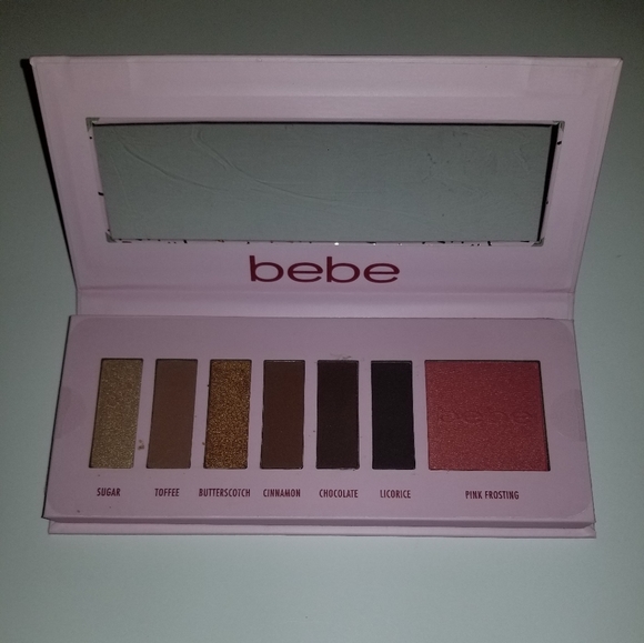 Bebe Eyeshadow and Blush Palette - Picture 2 of 2